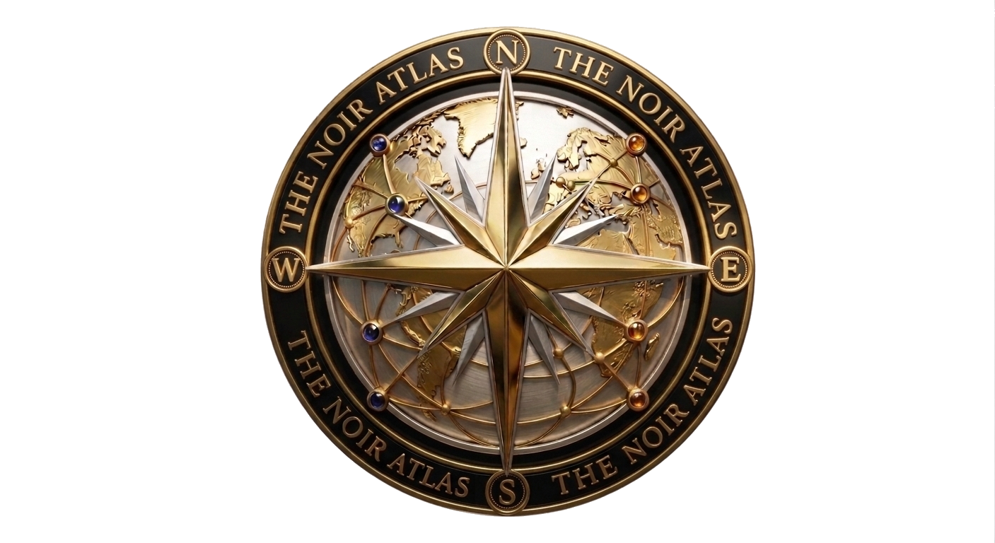 The Noir Atlas